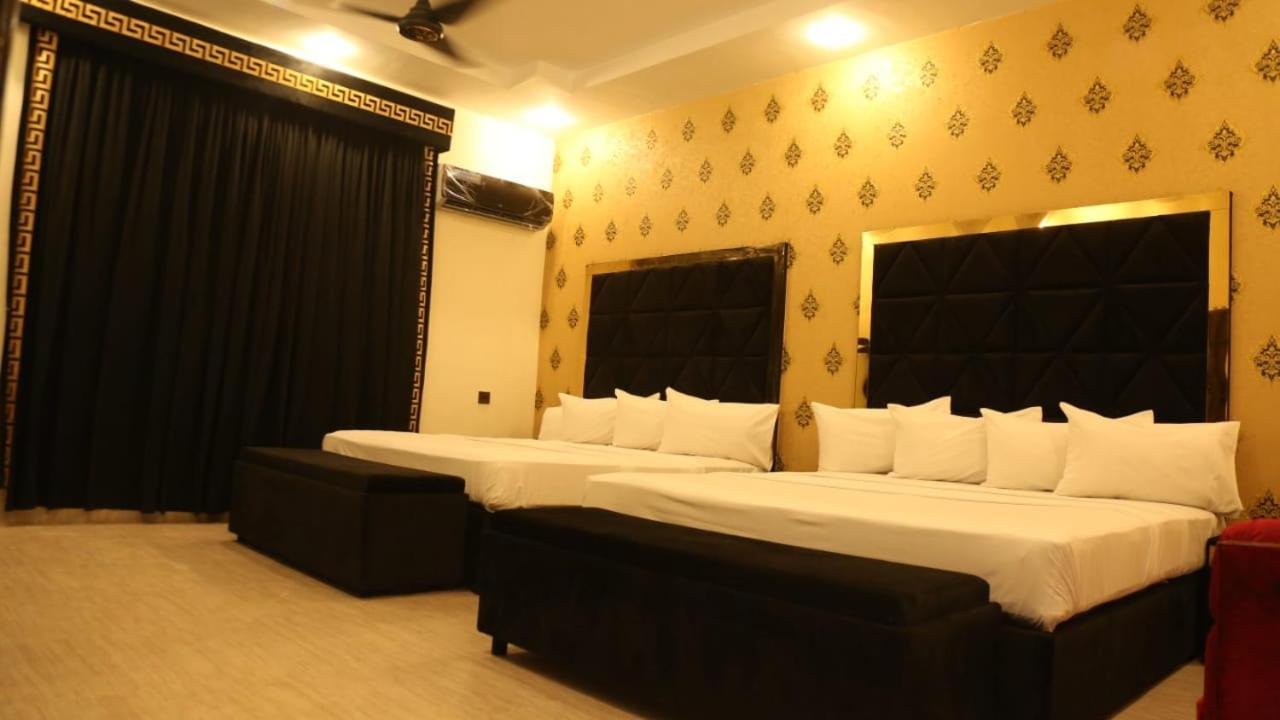 Hotel De Smart Multan Exteriör bild